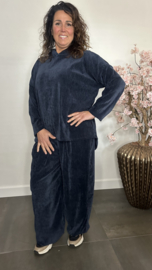 Velvet comfy pak Tessa Marine