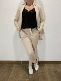 2-Delig pak Lisa zand (maat 1)