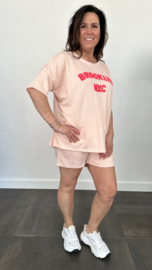 Comfy pak brooklyn roze SALE