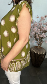 Top Dotty met ruche Avocado