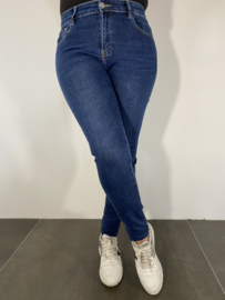 B.S. Jeans bling SALE (mt 36 & 38)