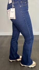 G-smack stretch jeans flared