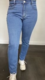 G-smack Jeans HIGH WAIST Straight