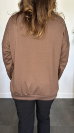 Sweater Soho bruin