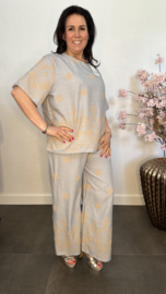 2-Delig pak Nova Grijs