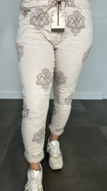 Joggjeans Miamia zand