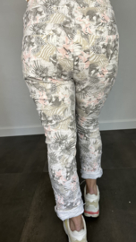 Joggjeans Lily (standaard) Wit
