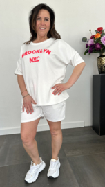 Comfy pak brooklyn ecru