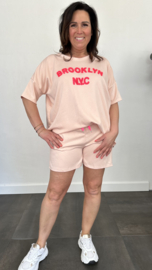 Comfy pak brooklyn roze SALE