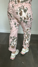 Joggjeans new Roos roze +Size