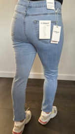 G-smack Jeans HIGH WAIST light blue