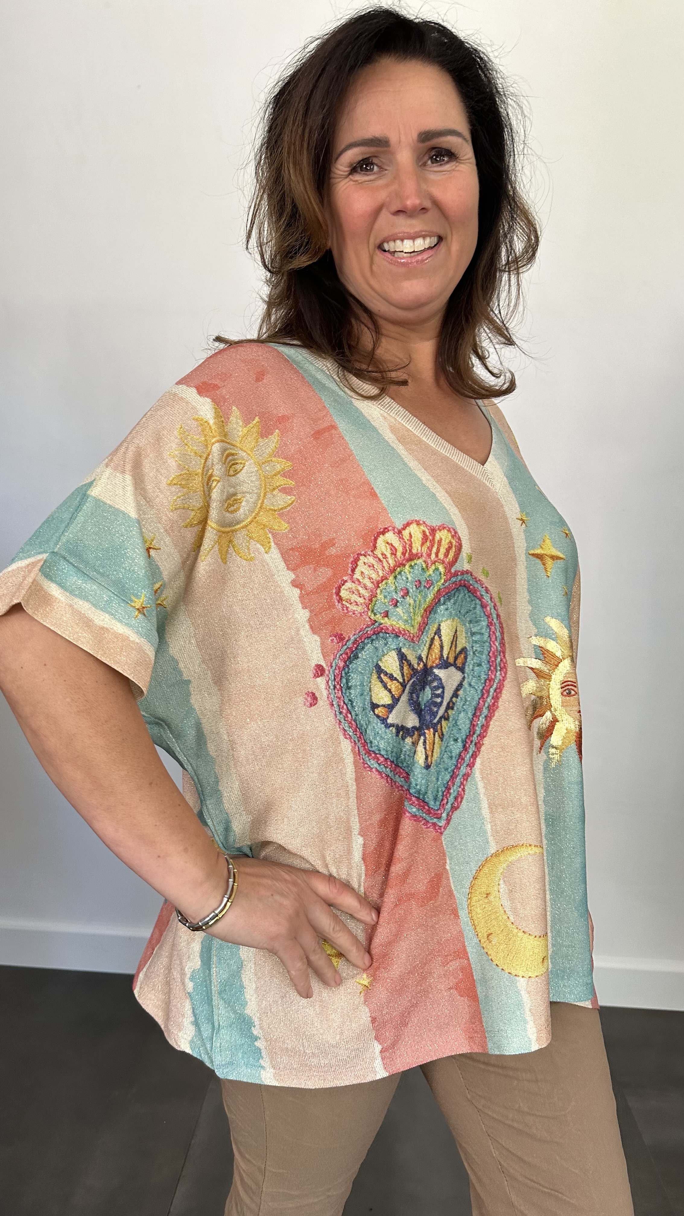 Shirt Inez Sunny SALE