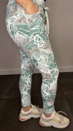 Joggjeans Iris mint/groen (standaard)