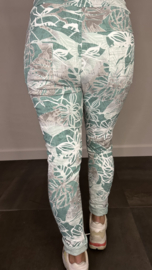 Joggjeans Iris mint/groen (standaard)