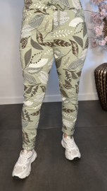 Joggjeans Botanic army