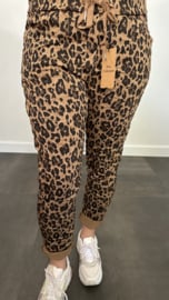 Joggjeans Panter camel