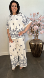 2-Delig pak Nova Wit