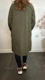 Jurk/ tuniek 2d print NY Army
