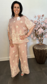 2-Delig pak Nova Roze