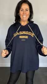 Sweater Sasmode marine
