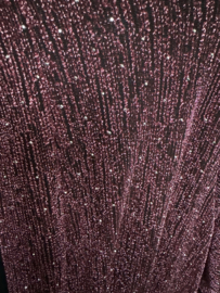 Glitter vest Roxane Roze
