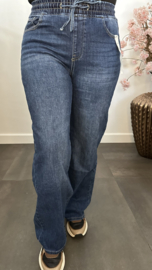 G-smack Wide Leg Joggjeans