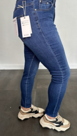 G-smack stretch jeans high waist