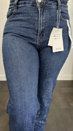 G-smack Jeans sparkle wide leg