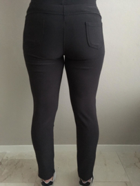 Stretch Tregging angelia star zwart