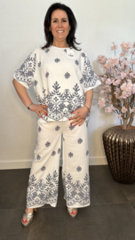 2-Delig pak Nova Wit