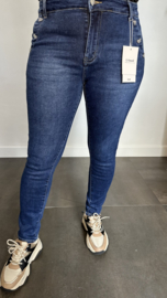G-smack Jeans skinny hearts