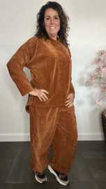 Velvet comfy pak Tessa Roestbruin