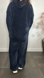 Velvet comfy pak Tessa Marine