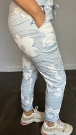Joggjeans Daisy ijsblauw