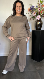 Comfy pak Fenna Taupe