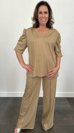2-Delig pak premium travel golden camel SALE