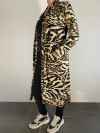 Vest tijger zand