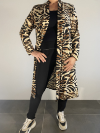 Vest tijger zand