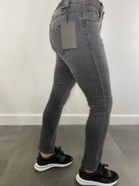 BBS jeans donker grijs SALE