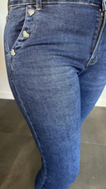 G-smack Jeans skinny hearts