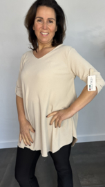 Tuniek Amelie zand SALE