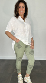 Joggjeans Miamia army