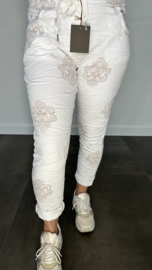 Joggjeans Miamia wit