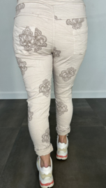 Joggjeans Miamia zand