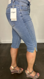 Capri stretch jeans G-Smack vlinder