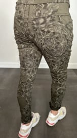 Joggjeans mandala army