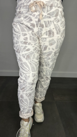 Joggjeans Marjolein licht roze