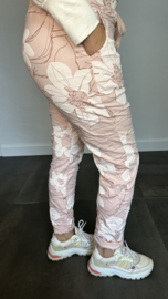 Joggjeans Daisy roze