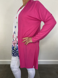 Vest Kiki fuchsia
