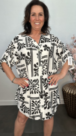 Tuniek/blouse Jane Zwart